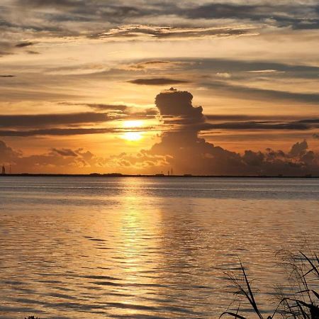 Am Alten Siel Wilhelmshaven Buitenkant foto