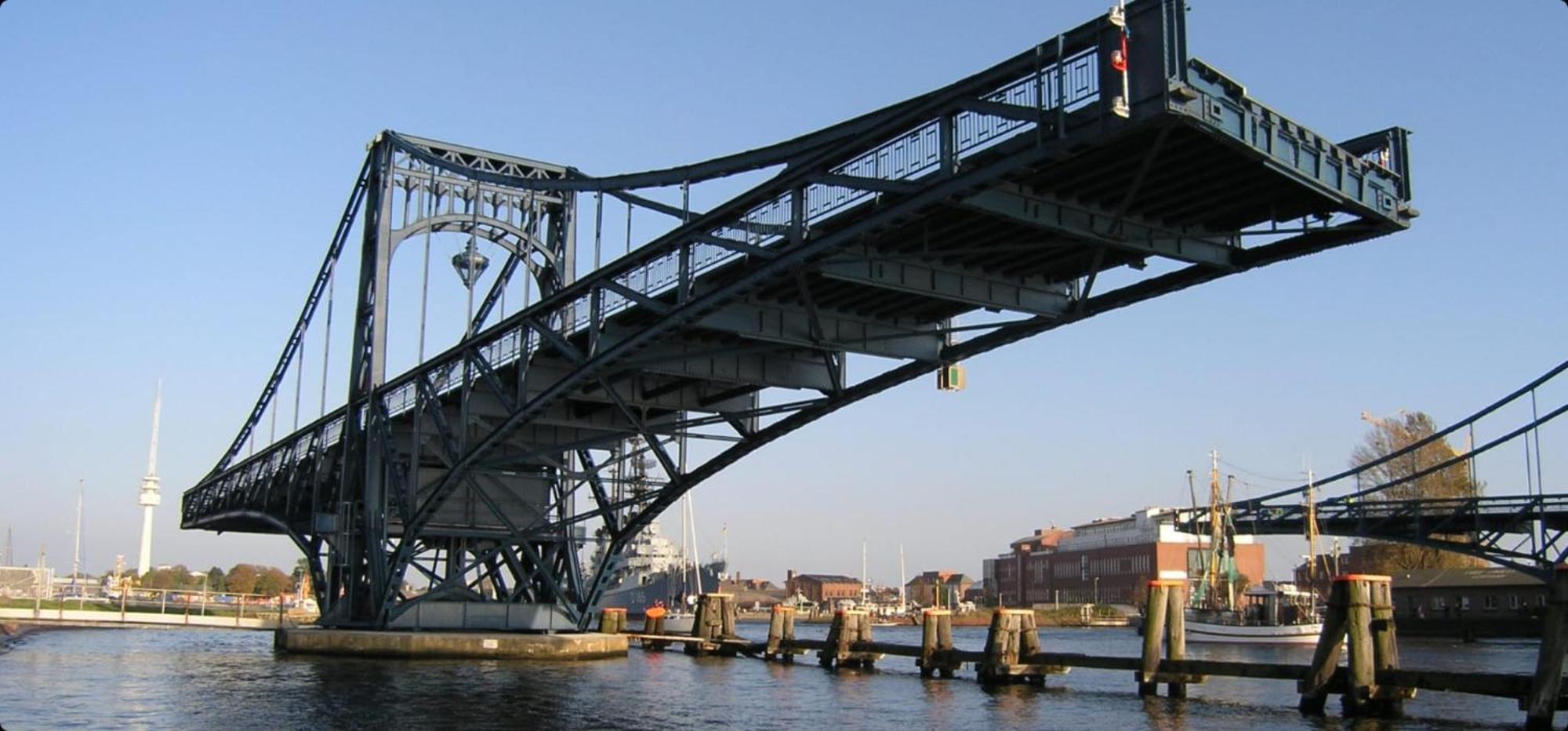 Am Alten Siel Wilhelmshaven Buitenkant foto