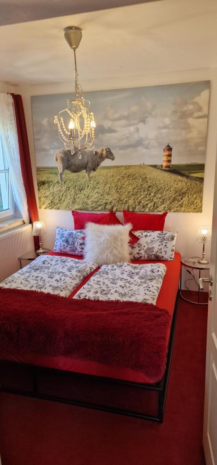 Am Alten Siel Wilhelmshaven Buitenkant foto