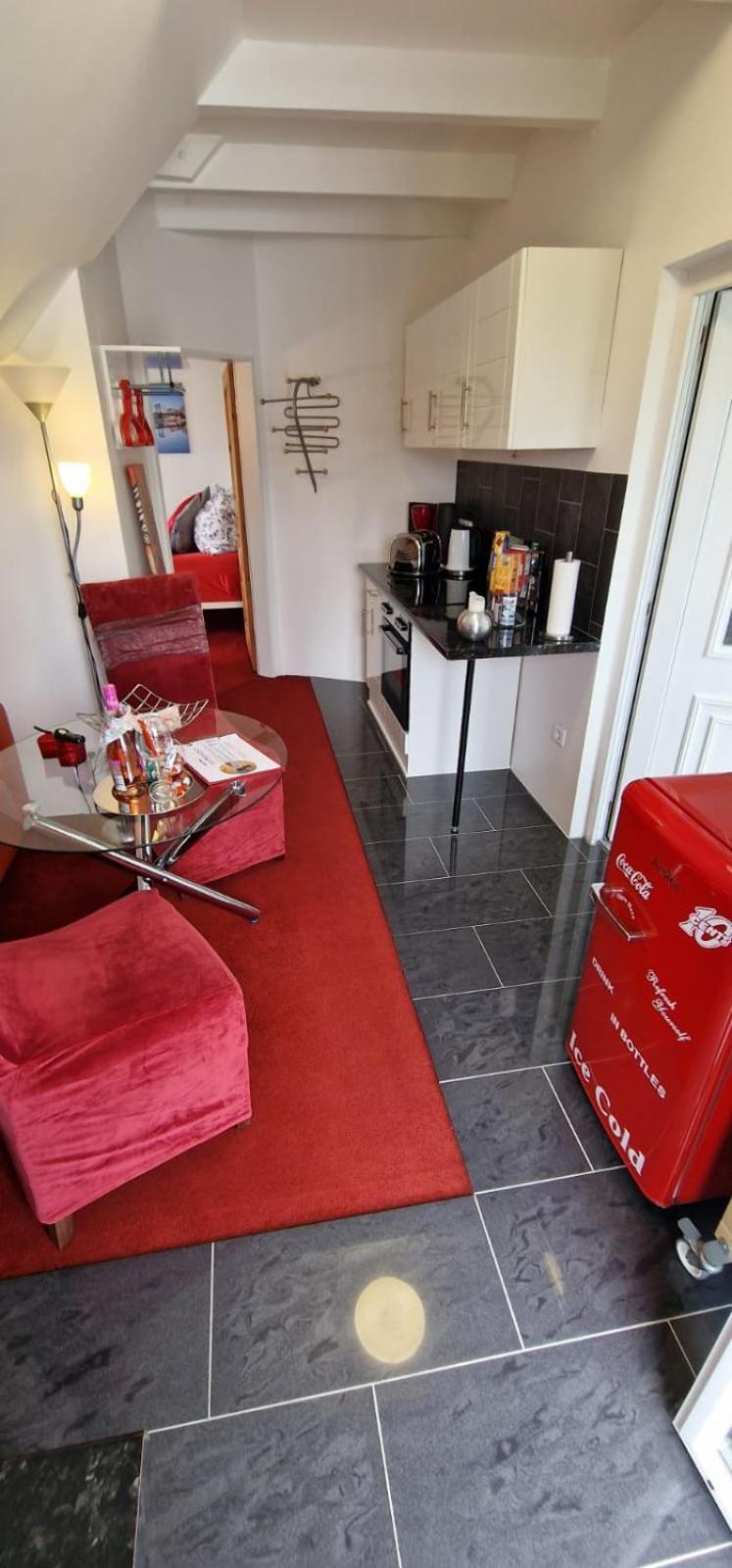 Am Alten Siel Wilhelmshaven Kamer foto