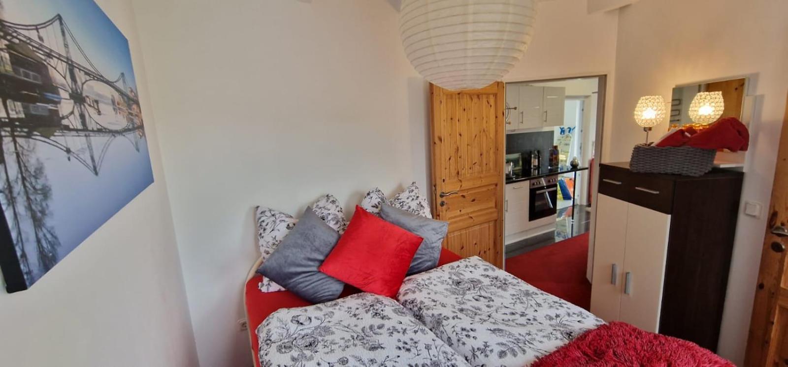 Am Alten Siel Wilhelmshaven Kamer foto