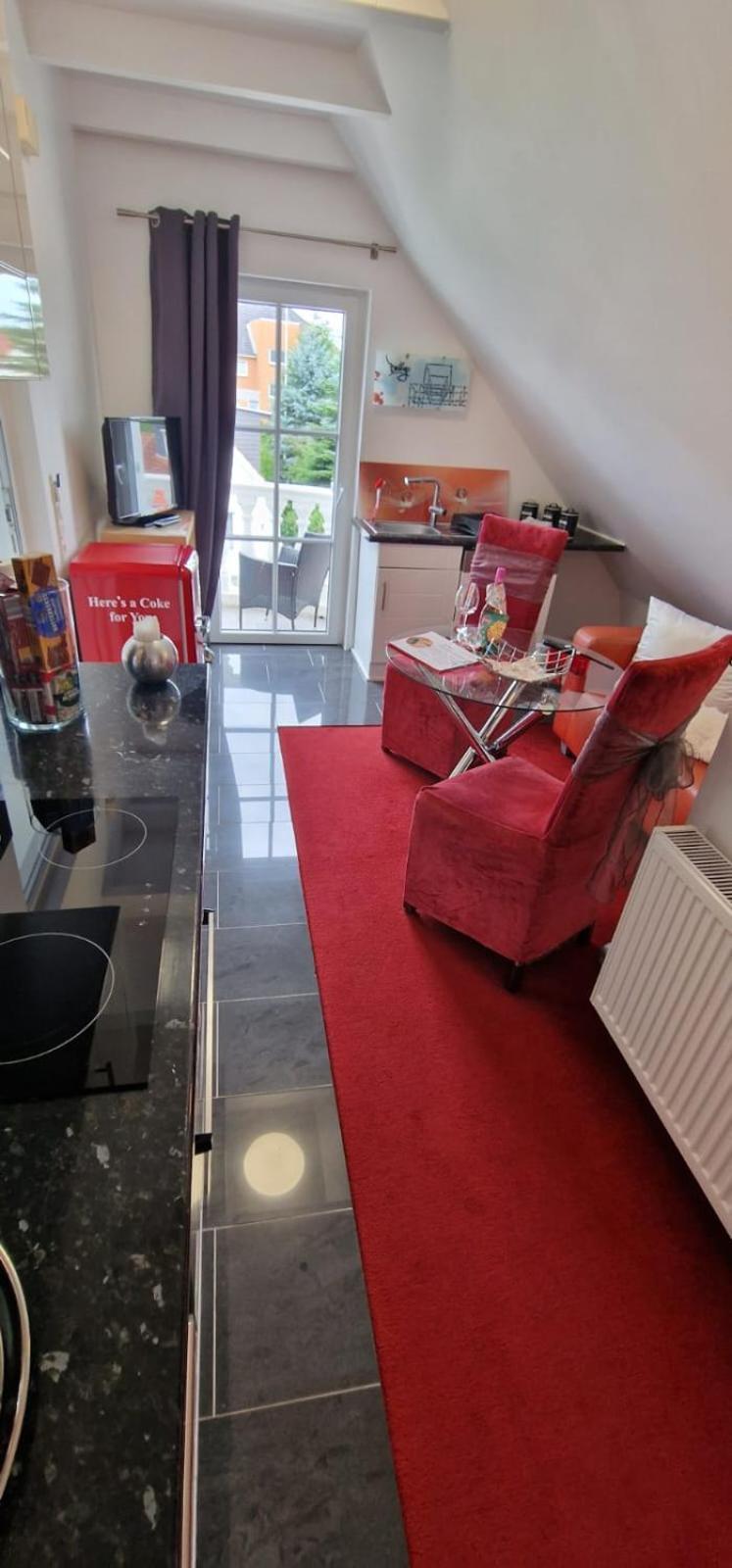 Am Alten Siel Wilhelmshaven Kamer foto