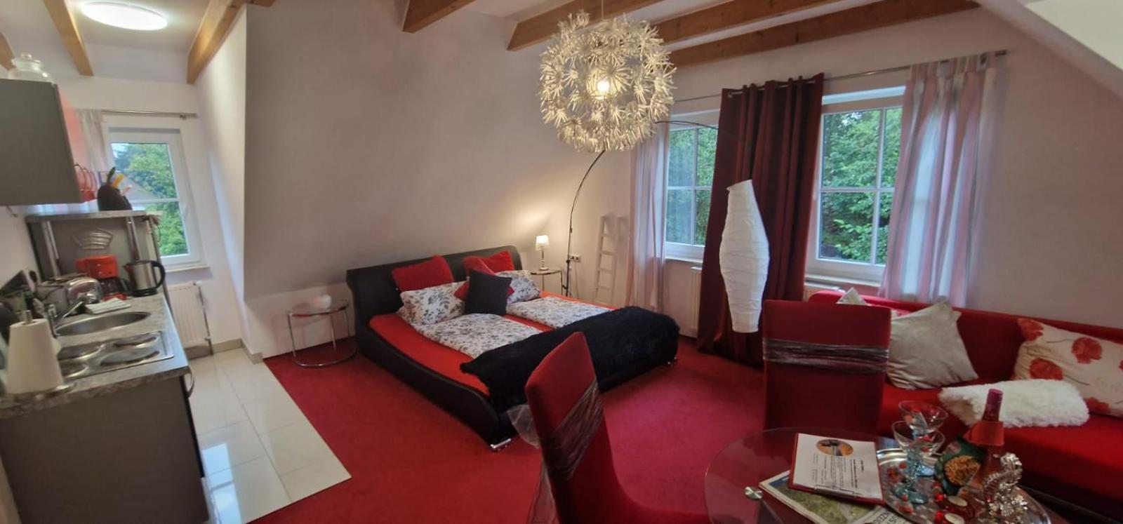 Am Alten Siel Wilhelmshaven Kamer foto