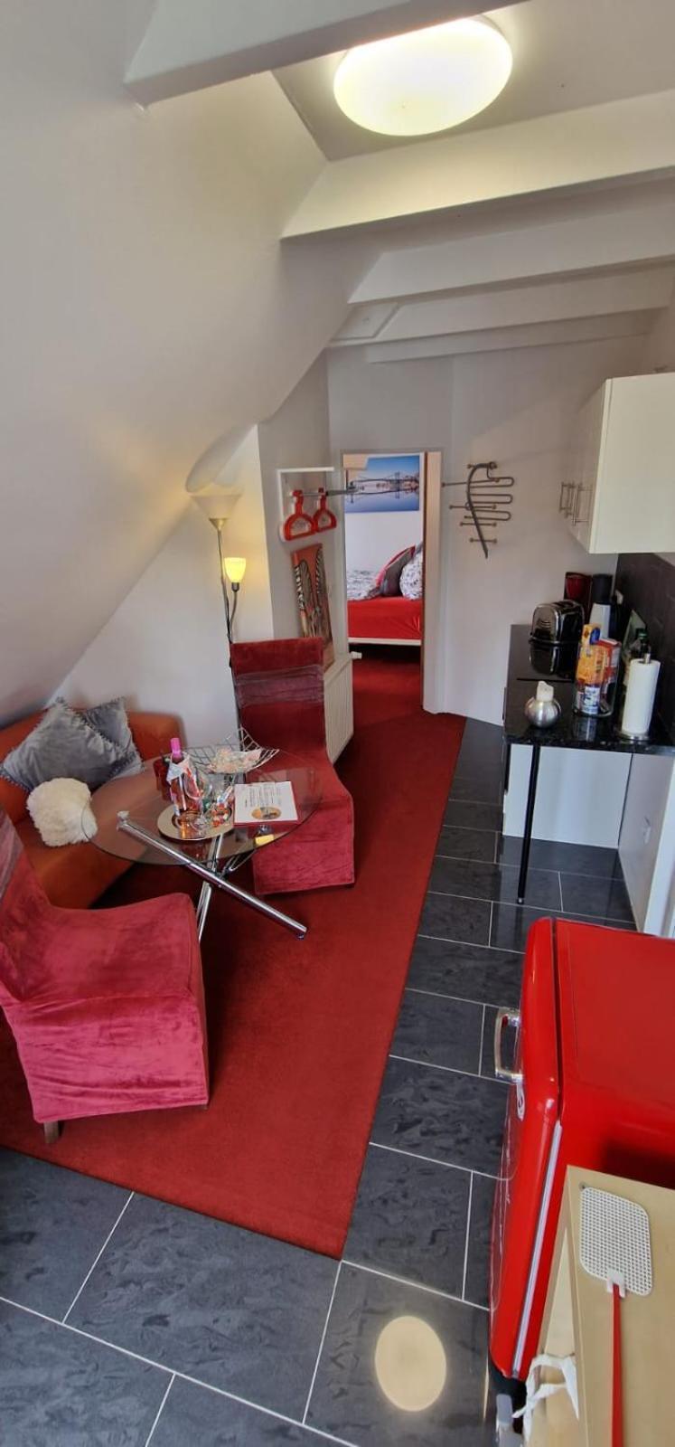 Am Alten Siel Wilhelmshaven Kamer foto
